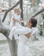 John Christening Outfit Set - 1015-LF