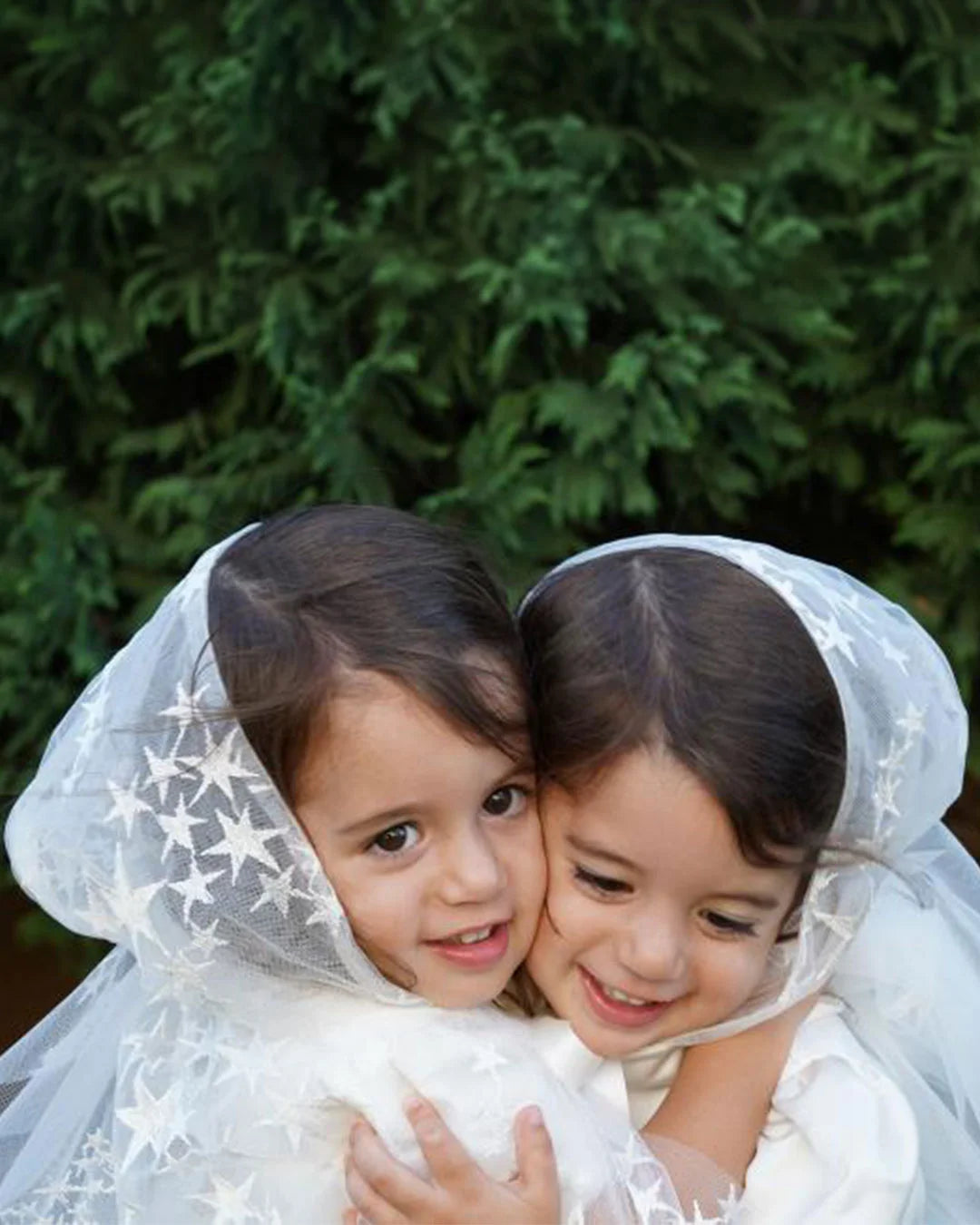 Grace Christening Gown With Bonnet - 1028 LF