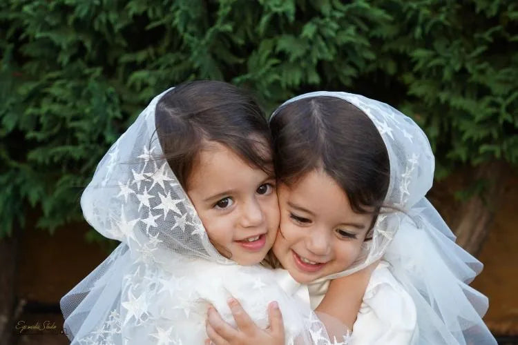 Grace Christening Gown With Bonnet - 1028 LF