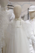 Flo Christening Gown With Bonnet - 1043 LF
