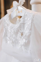 Joanne Christening Gown With Bonnet - 1047 LF