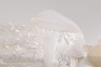 Carine Christening Gown With Bonnet - 1083 LF