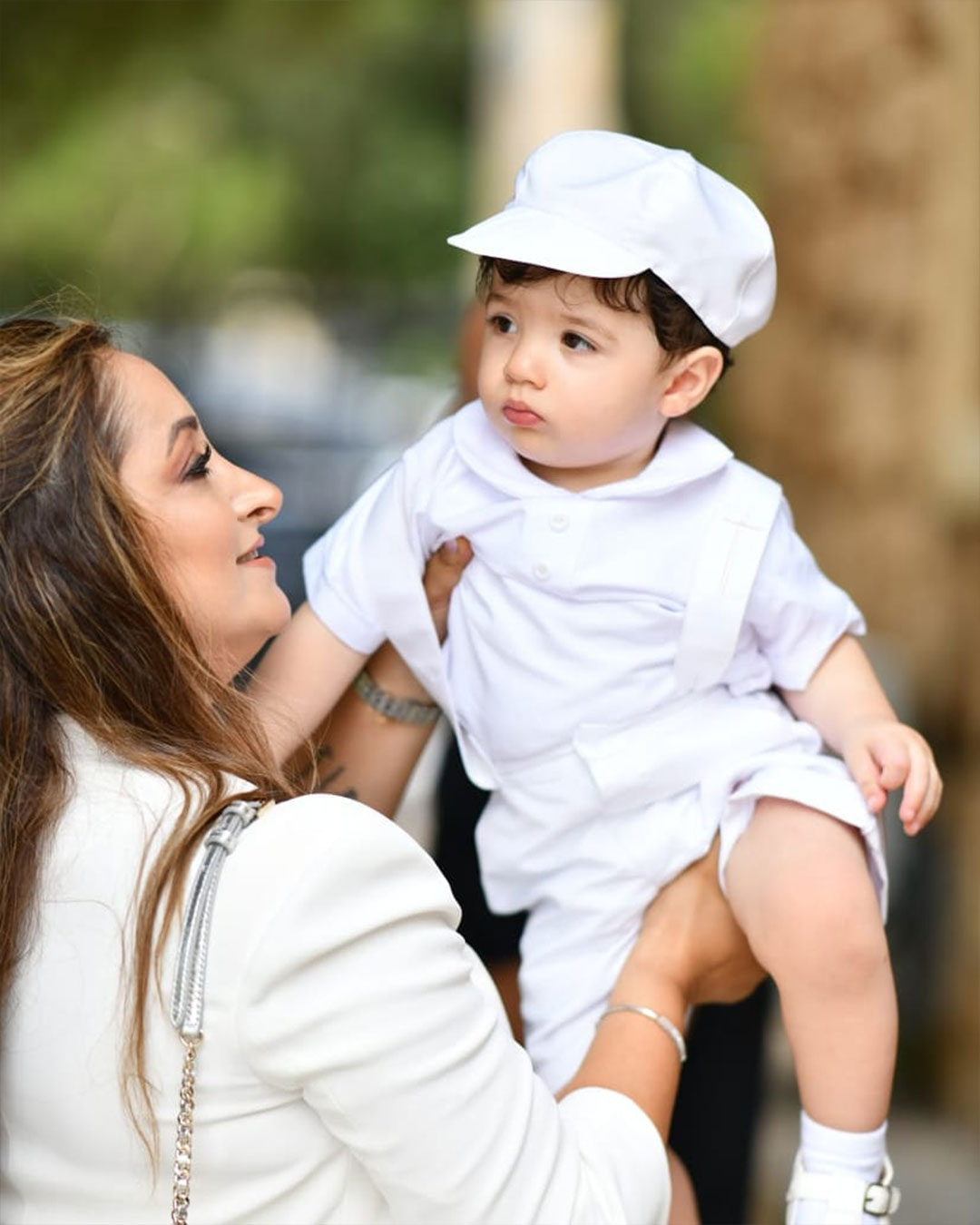 Anthony Christening Outfit Set - 1076-LF