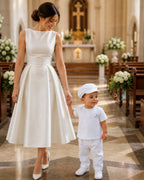 Thomas Christening Outfit Set - 1111-LF