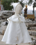 Rafka Christening Outfit Set - 1090-LF