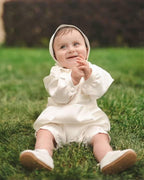 Pio Christening Outfit Set - 1089-LF