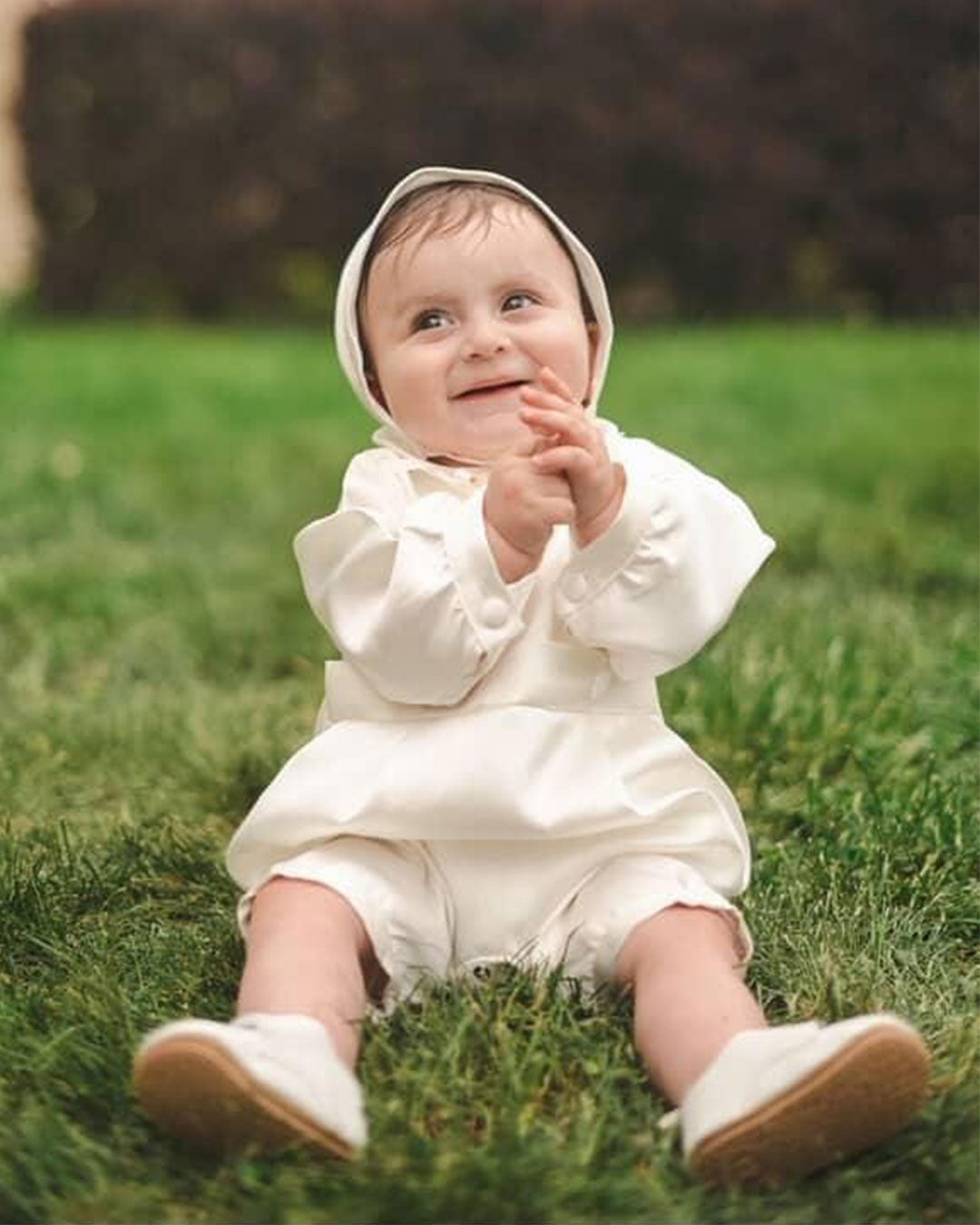 Pio Christening Outfit Set - 1089-LF