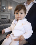 Francis Christening Outfit Set - 1021-LF