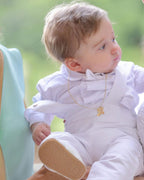 Christophe Christening Outfit Set - 1065-LF
