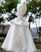 Tonio Cape With Bonnet - 003-LF