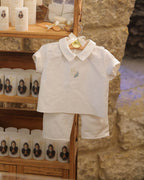 Josef Christening Outfit Set - 1130-LF