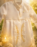 Jerome Christening Outfit Set - 1116-LF