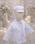 Elia Christening Outfit Set - 1088-LF