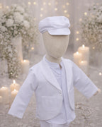 Elia Christening Outfit Set - 1088-LF