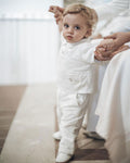 John Christening Outfit Set - 1015-LF
