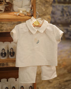 Josef Christening Outfit Set - 1130-LF