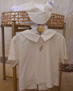 Jacob Christening Outfit Set - 1078-LF