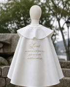 Tonio Cape With Bonnet - 003-LF