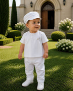 Thomas Christening Outfit Set - 1111-LF