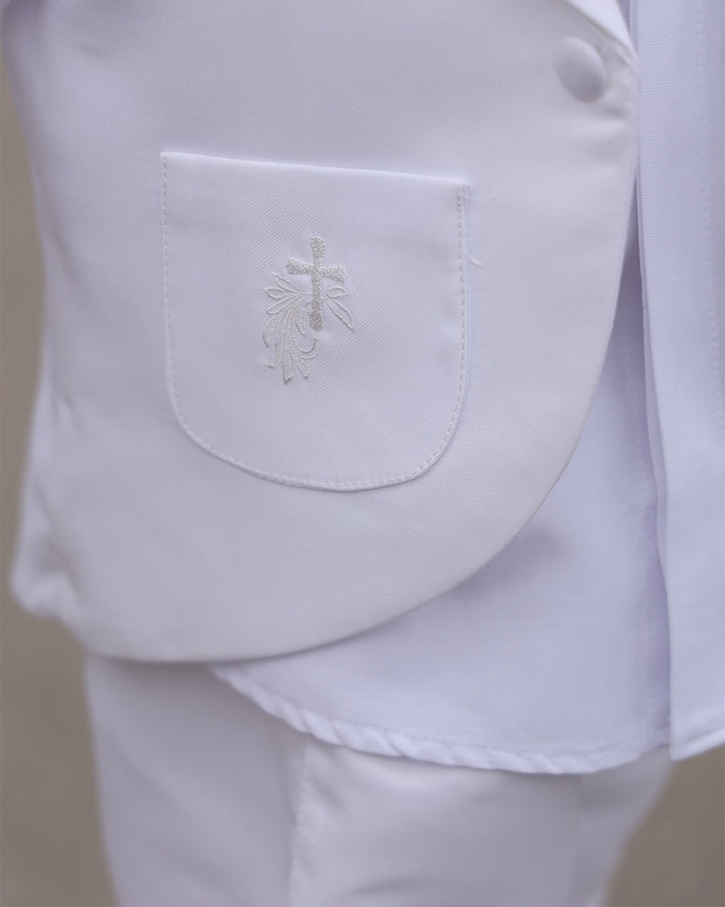 Elia Christening Outfit Set - 1088-LF