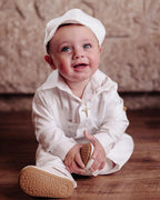 Christophe Christening Outfit Set - 1065-LF