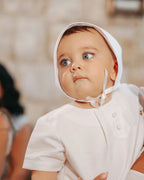Thomas Christening Outfit Set - 1111-LF