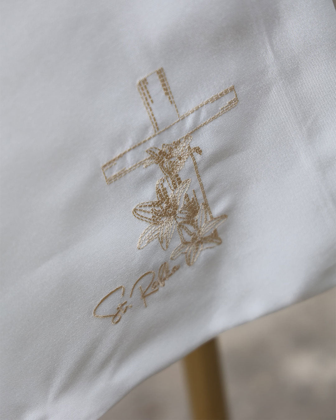 Rafka Christening Outfit Set - 1090-LF