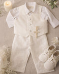 Ignatius Christening Outfit Set - 1115-LF
