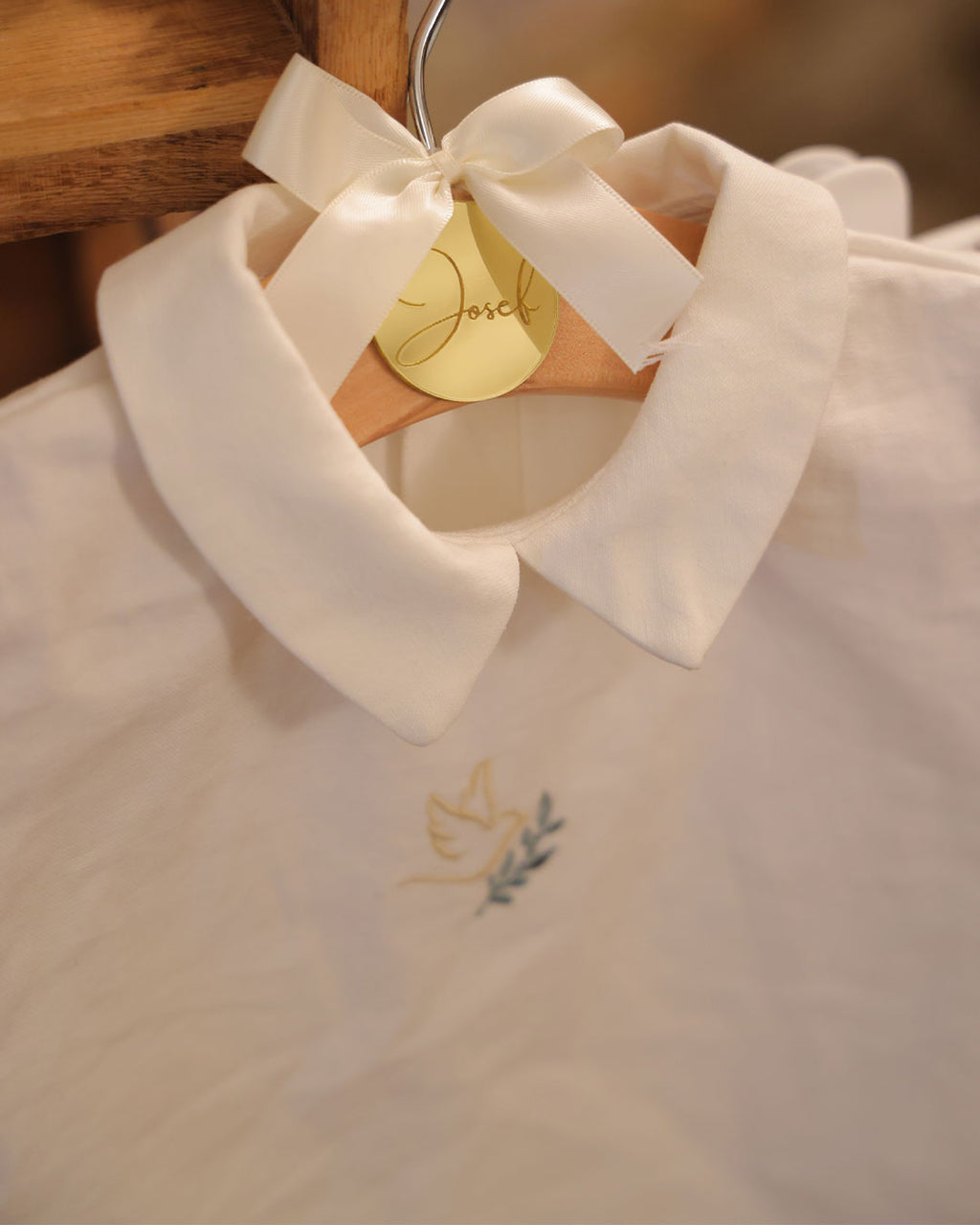 Josef Christening Outfit Set - 1130-LF