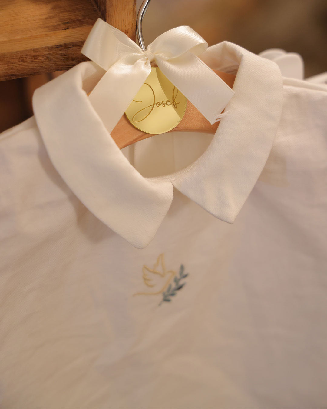 Josef Christening Outfit Set - 1130-LF