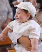 Jacob Christening Outfit Set - 1078-LF
