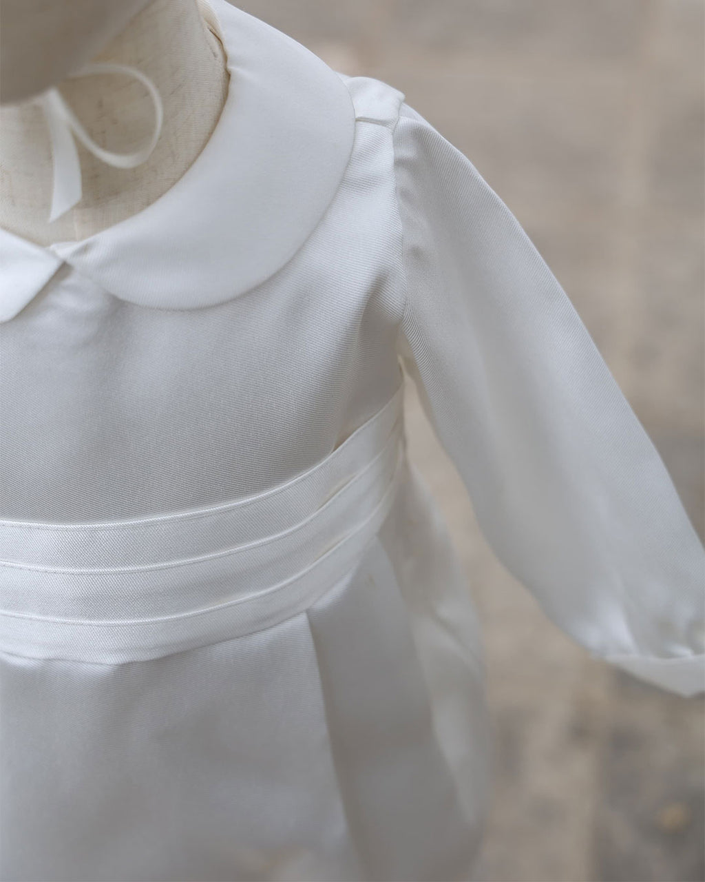 Rafka Christening Outfit Set - 1090-LF