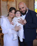 Jacob Christening Outfit Set - 1078-LF