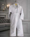 Christophe Christening Outfit Set - 1065-LF