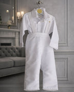 Christophe Christening Outfit Set - 1065-LF