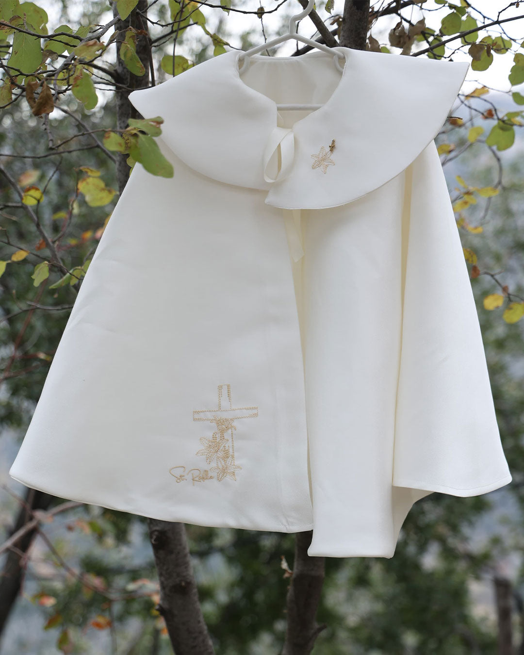 Rafka Christening Outfit Set - 1090-LF