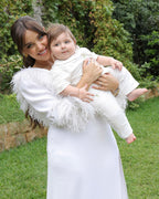 Jacob Christening Outfit Set - 1078-LF