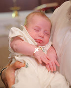 Josef Christening Outfit Set - 1130-LF