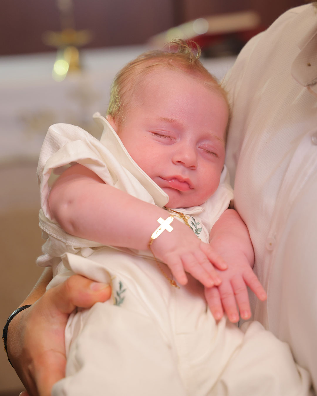 Josef Christening Outfit Set - 1130-LF