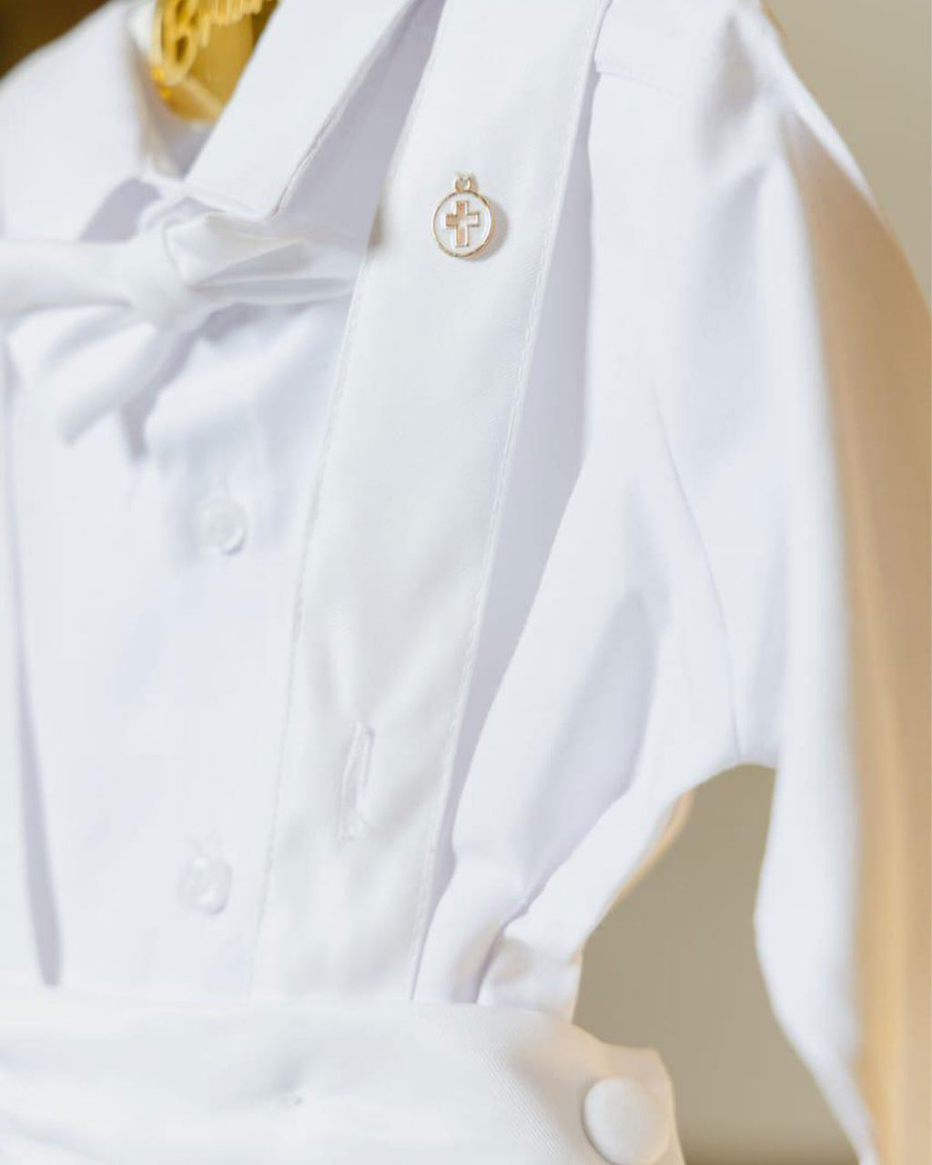 Christophe Christening Outfit Set - 1065-LF