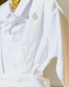 Christophe Christening Outfit Set - 1065-LF
