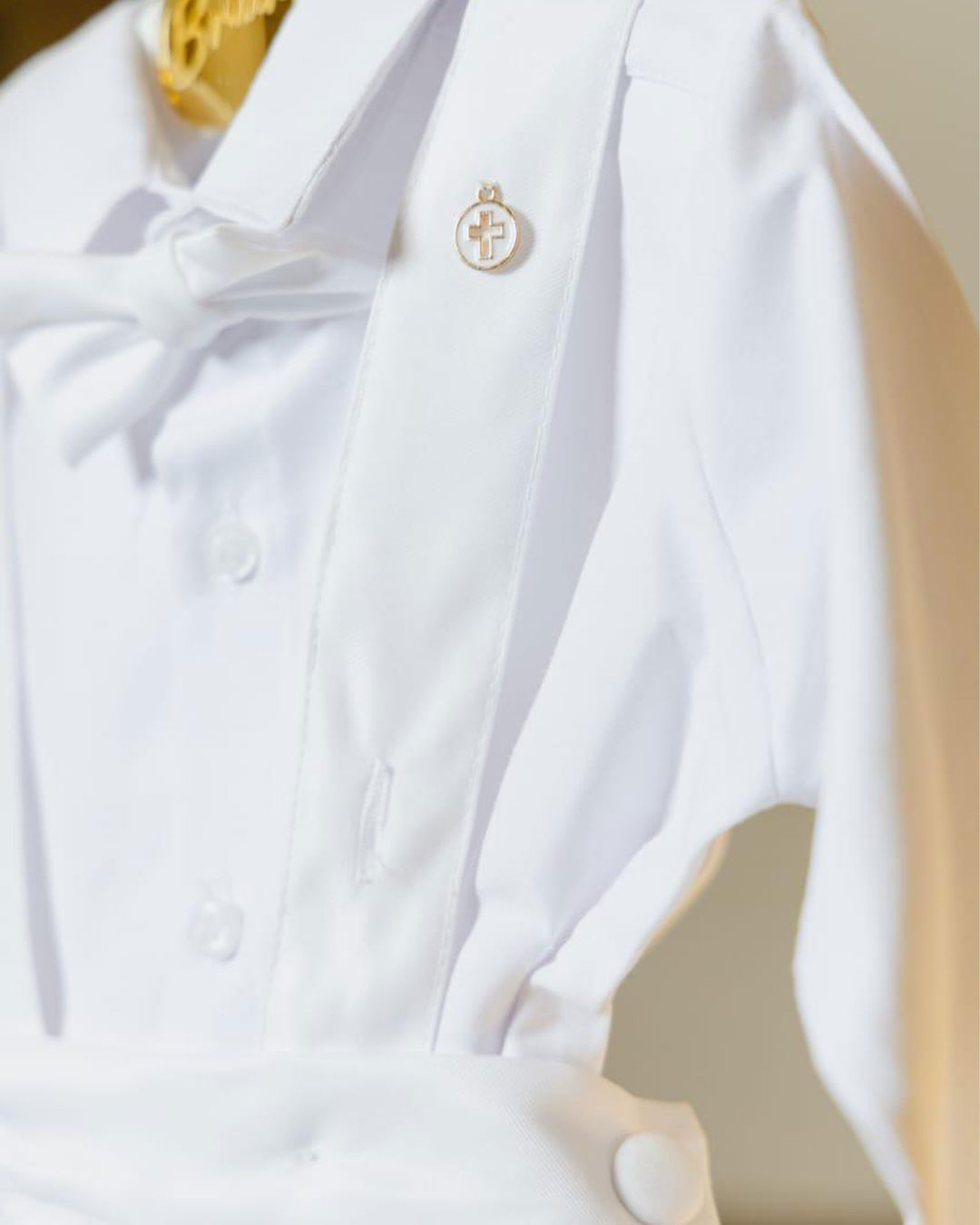 Christophe Christening Outfit Set - 1065-LF