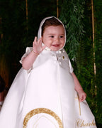 Lucas Cape With Bonnet - 002-LF
