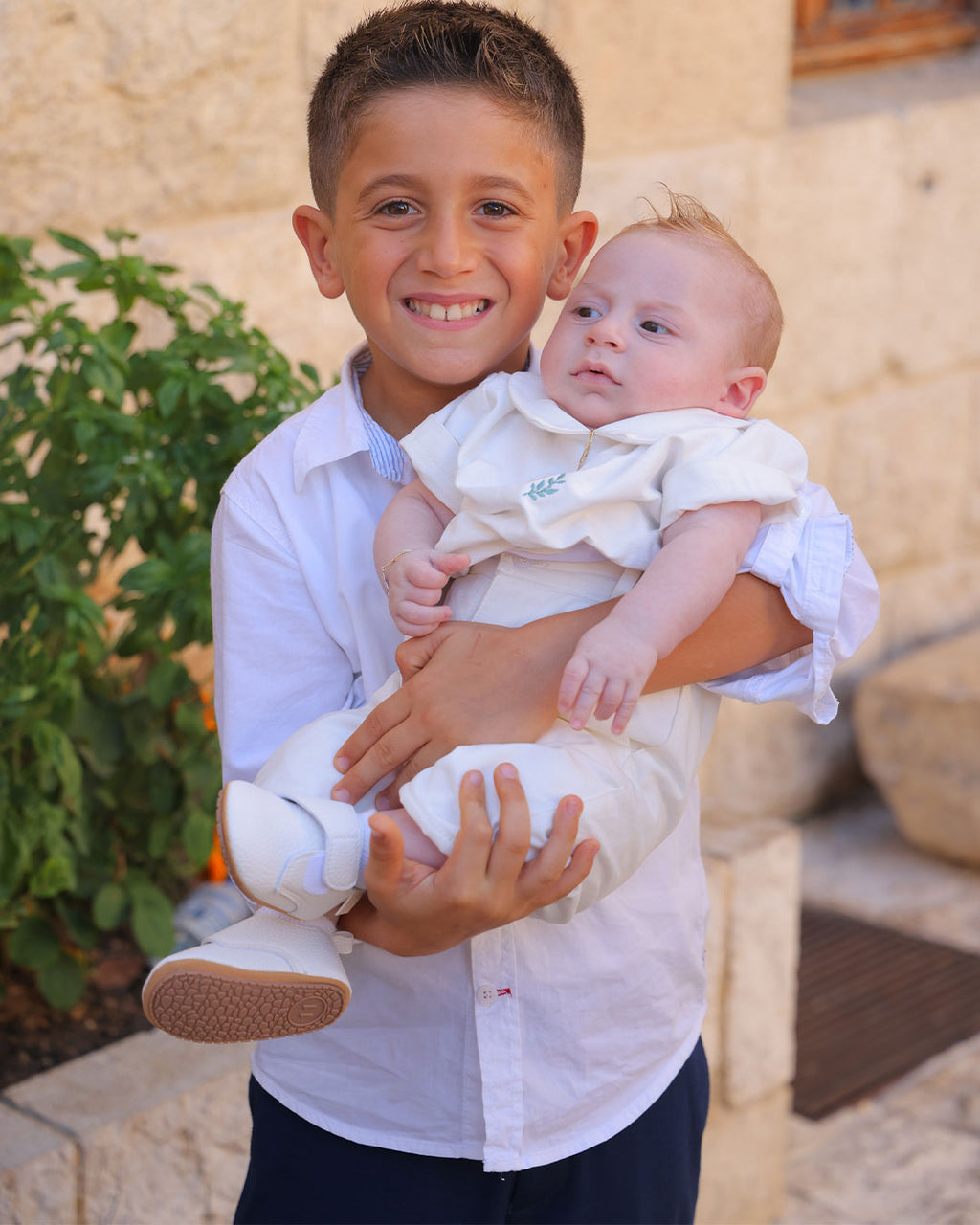 Josef Christening Outfit Set - 1130-LF
