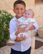 Josef Christening Outfit Set - 1130-LF