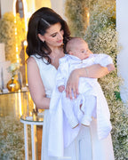 Matthew Christening Outfit Set - 1106-LF