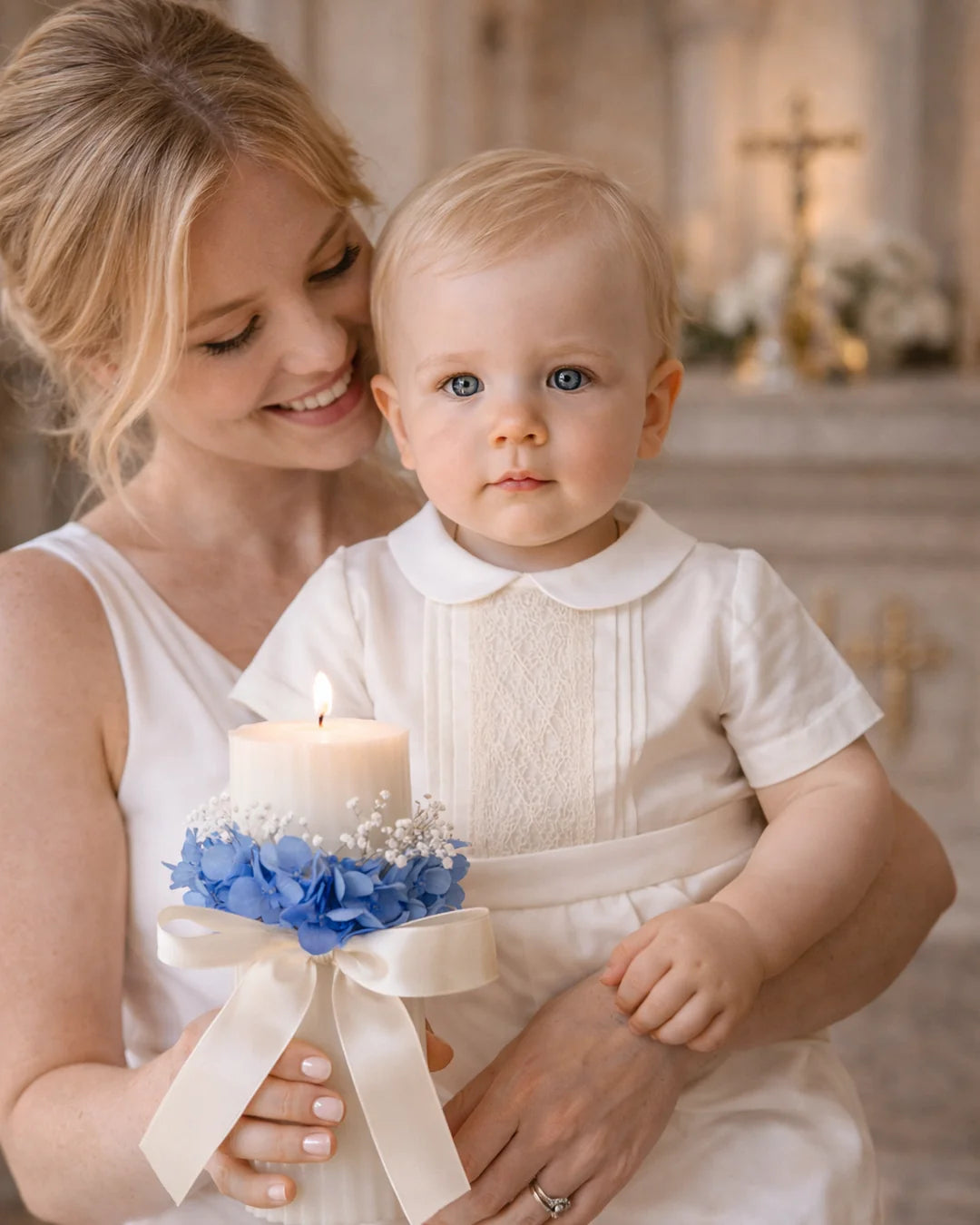 Raphael Christening Outfit Set - 83968-LF