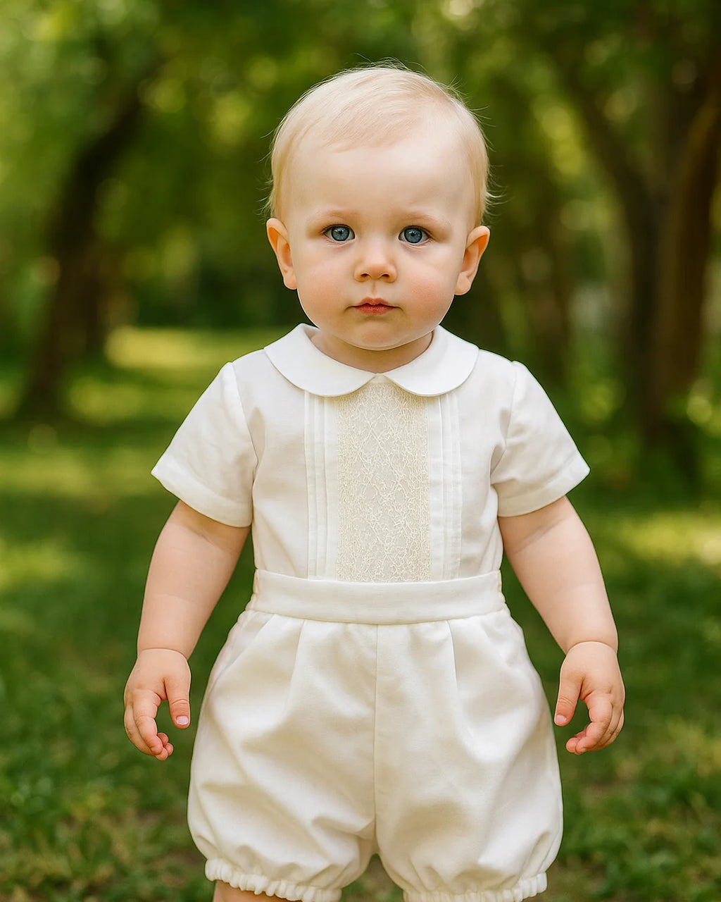 Raphael Christening Outfit Set - 83968-LF