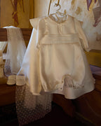 Rafka Christening Outfit Set - 1090-LF