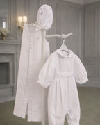 Matthew Christening Outfit Set - 1106-LF